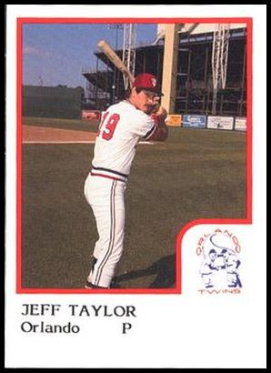 20 Jeff Taylor